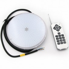 Λάμπα Πισίνας Ρητίνης LED 30W 12V AC RGB+White 2-Καλωδίων με Controller 3-4413099